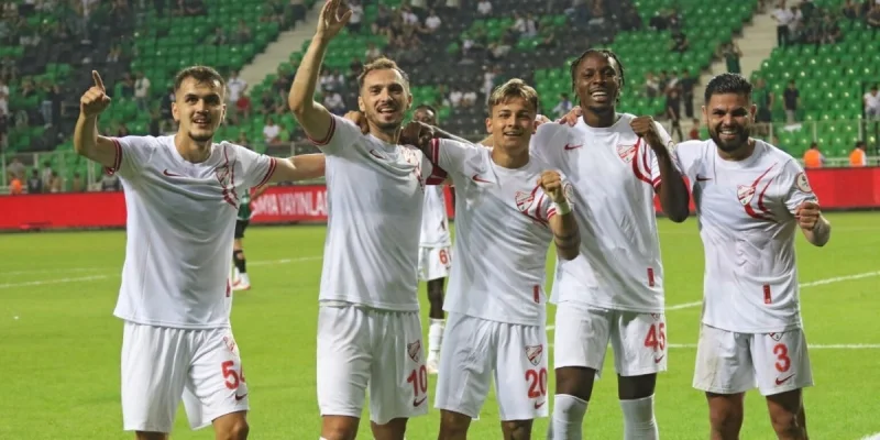 Boluspor - Corum FK