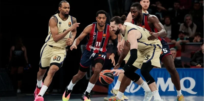 BC Dubai - Saski Baskonia