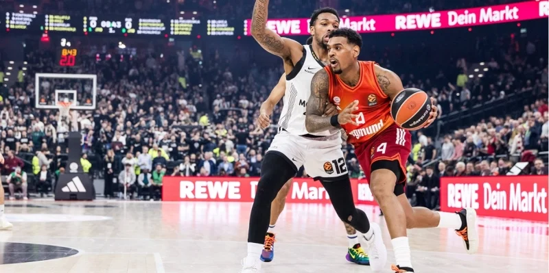 FC Bayern Munchen - Anadolu Efes