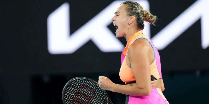 Aryna Sabalenka - Victoria Mboko
