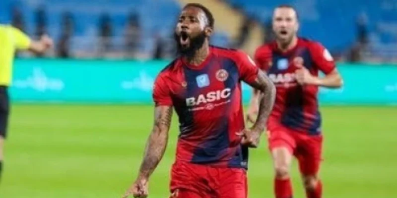 Al Najma - Damac FC Al Najma - Damac FC