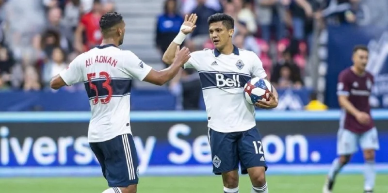 Vancouver Whitecaps - Seattle Sounders FC
