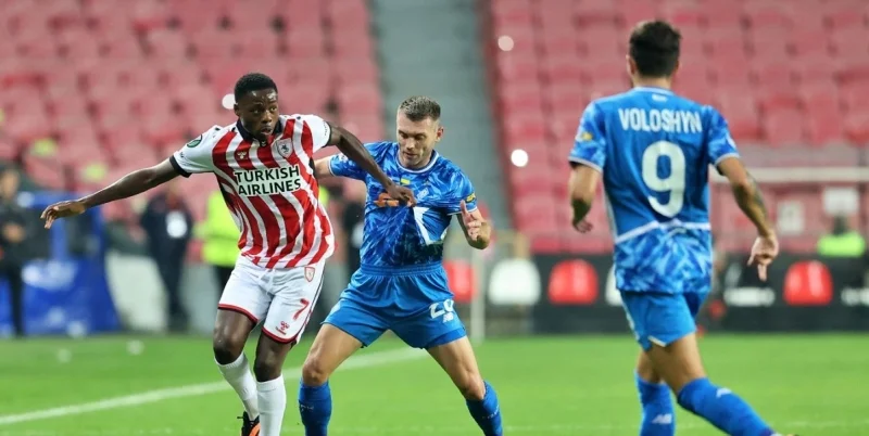Samsunspor - Rayo Vallecano Samsunspor - Rayo Vallecano