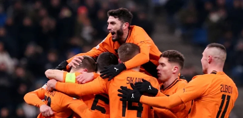 Lech Poznan - Shakhtar Donetsk Lech Poznan - Shakhtar Donetsk