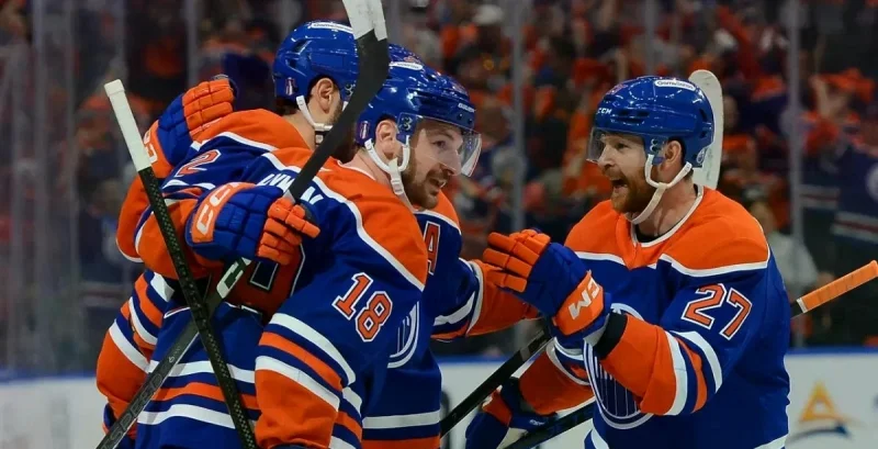 Dallas Stars - Edmonton Oilers