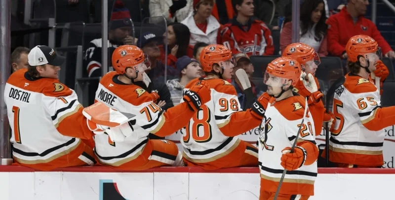 Toronto Maple Leafs - Anaheim Ducks