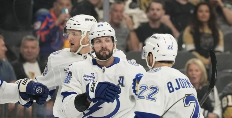 Tampa Bay Lightning - Detroit Red Wings