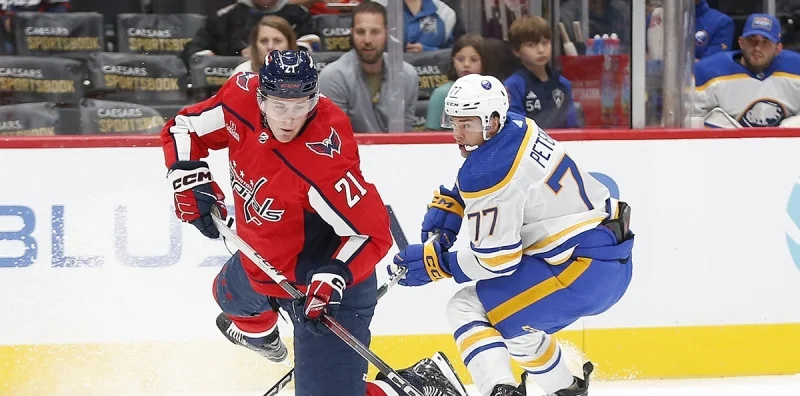 Buffalo Sabres - Washington Capitals