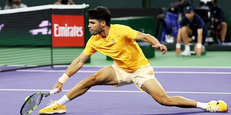 Carlos Alcaraz - Cameron Norrie Carlos Alcaraz - Cameron Norrie