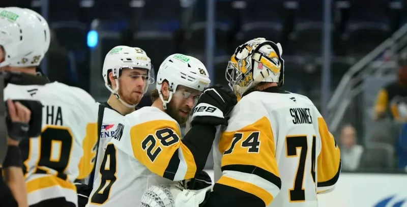 Vegas Golden Knights - Pittsburgh Penguins Vegas Golden Knights - Pittsburgh Penguins