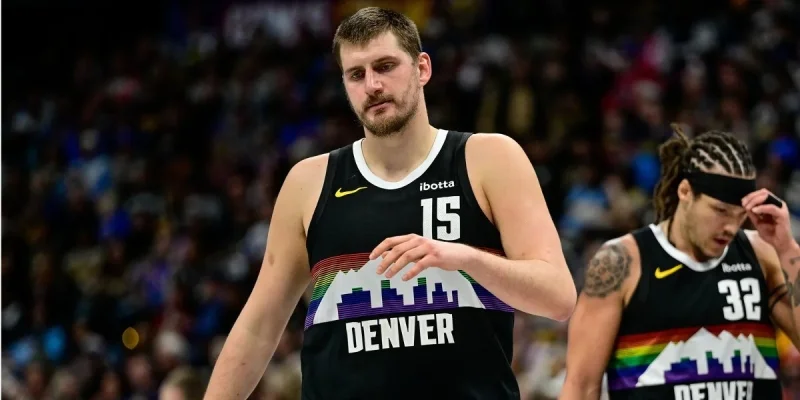 San Antonio Spurs - Denver Nuggets