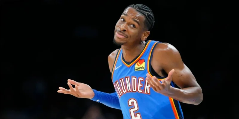 Oklahoma City Thunder - Boston Celtics