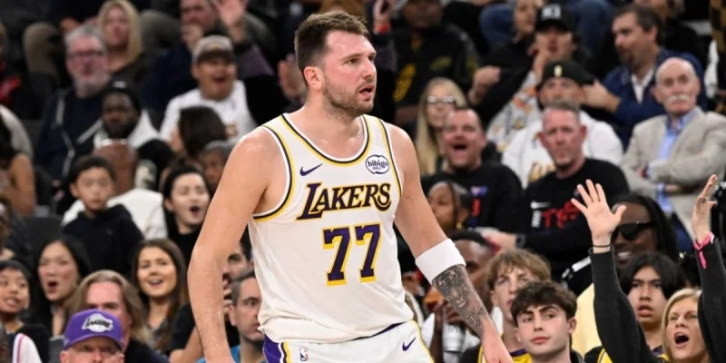 LA Lakers - Chicago Bulls