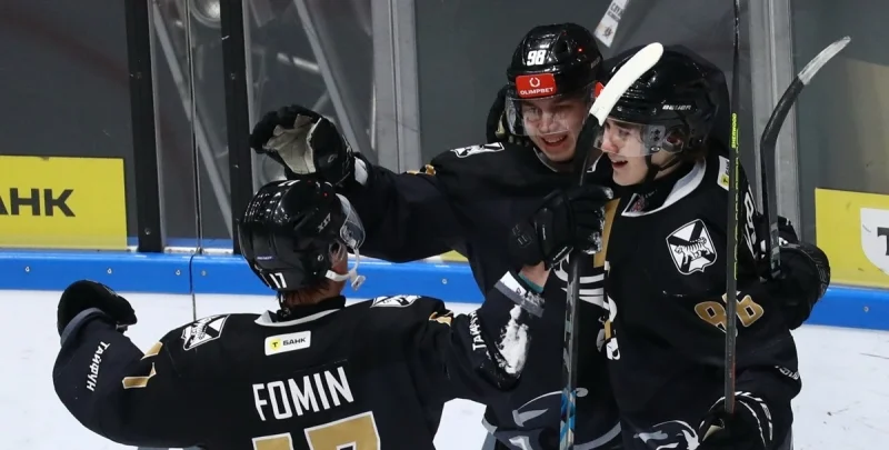 Admiral Vladivostok - Barys Nur-Sultan