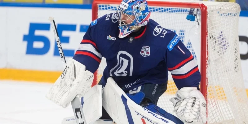 Lada Togliatti - Lokomotiv Yaroslavl