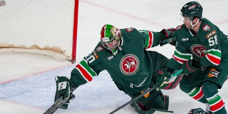 Ak Bars Kazan - HC Sochi