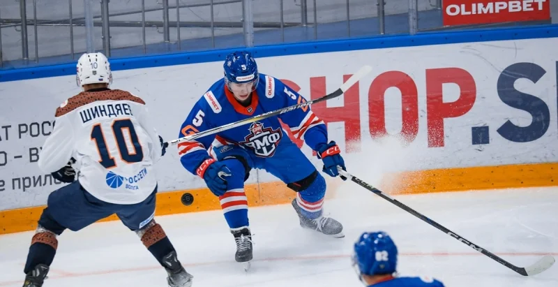 SKA - HC Rostov