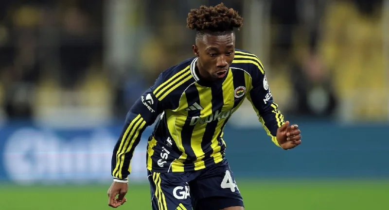 Fatih Karagumruk - Fenerbahce