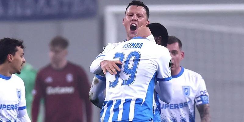 Universitatea Craiova - FC Arges Pitesti