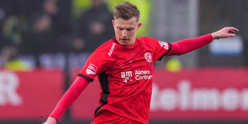 Vitesse - Almere City FC