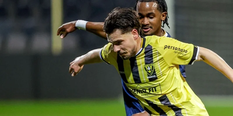MVV Maastricht - VVV-Venlo MVV Maastricht - VVV-Venlo
