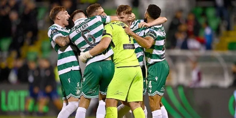 Sligo Rovers - Shamrock Rovers Sligo Rovers - Shamrock Rovers