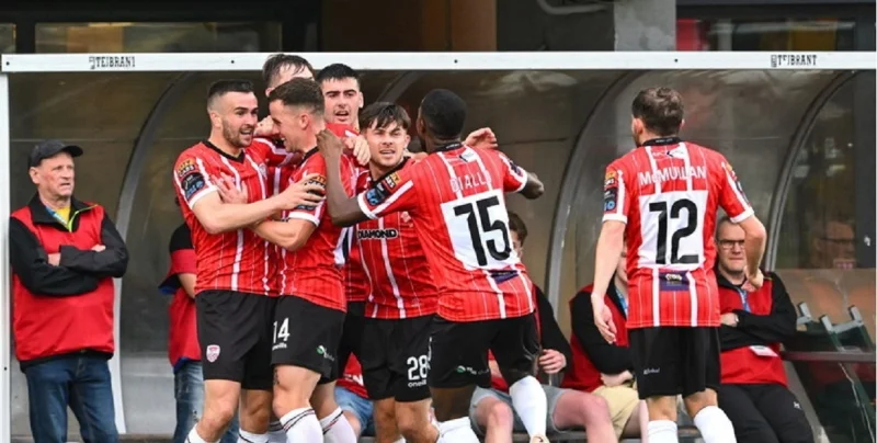 Derry City - Shelbourne