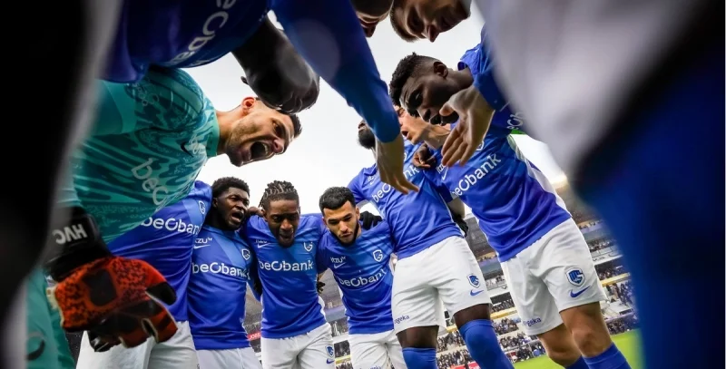 Gent - Zulte Waregem