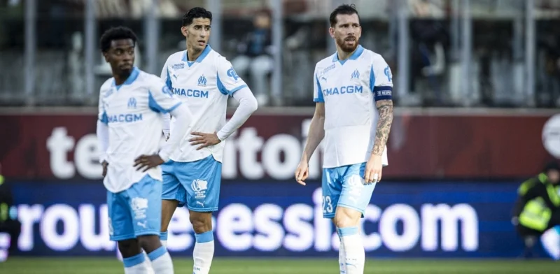 Marseille - Auxerre Marseille - Auxerre