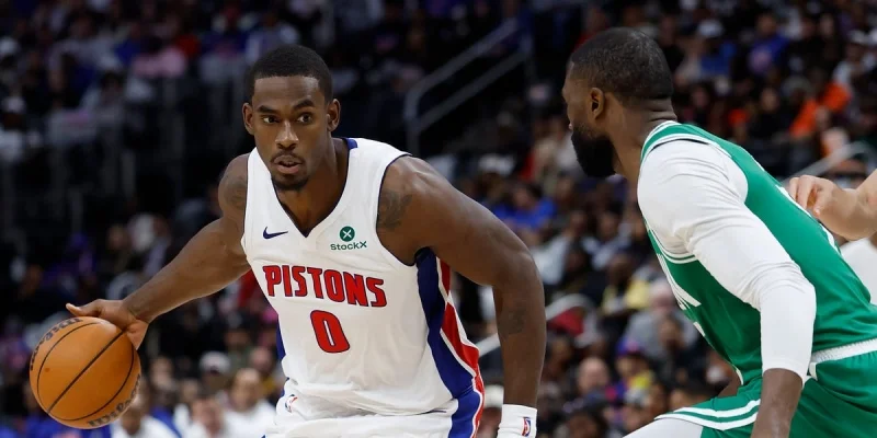 Detroit Pistons - Memphis Grizzlies