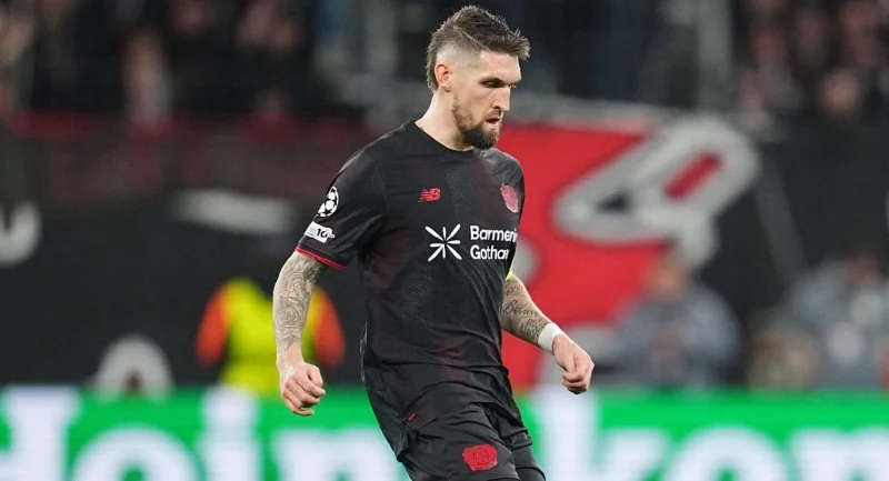 Bayer Leverkusen - Bayern Munich