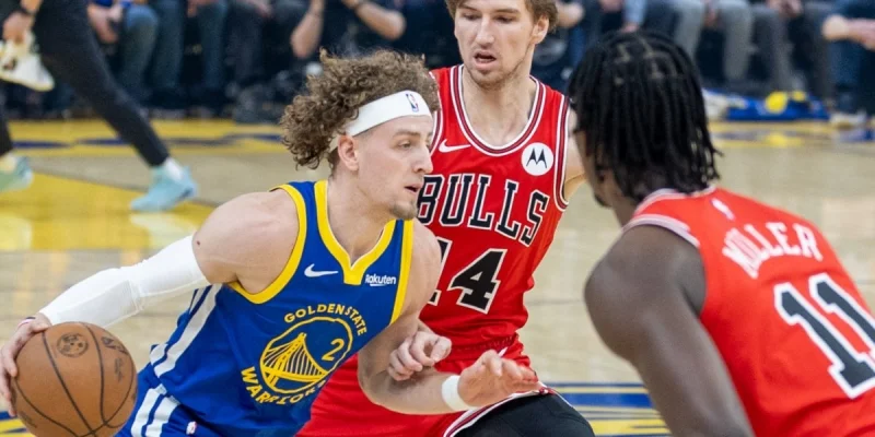 Golden State Warriors - Minnesota Timberwolves