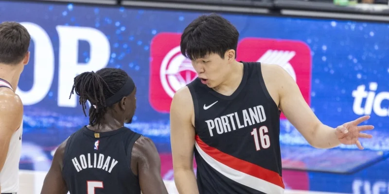 Portland Trail Blazers - Utah Jazz Portland Trail Blazers - Utah Jazz