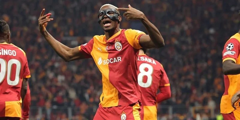 Galatasaray - Istanbul Basaksehir Galatasaray - Istanbul Basaksehir