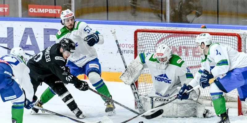 Toros Neftekamsk - Gornyak Uchaly Toros Neftekamsk - Gornyak Uchaly
