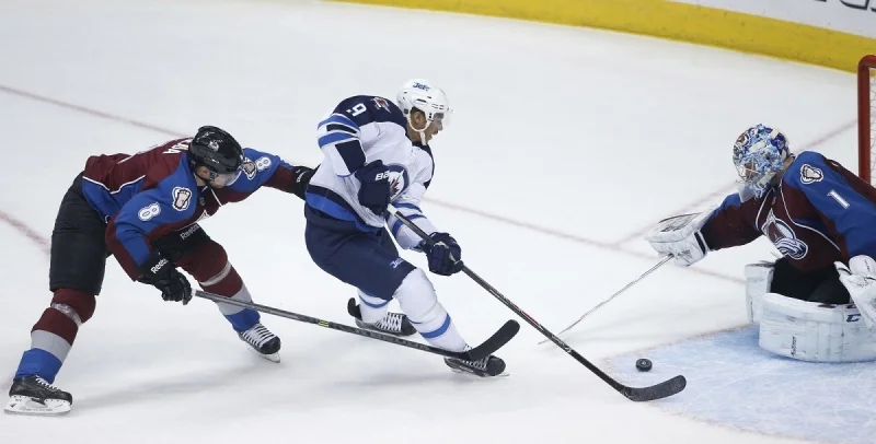 Winnipeg Jets - Colorado Avalanche