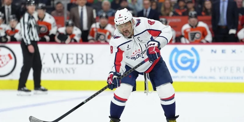 Washington Capitals - Boston Bruins