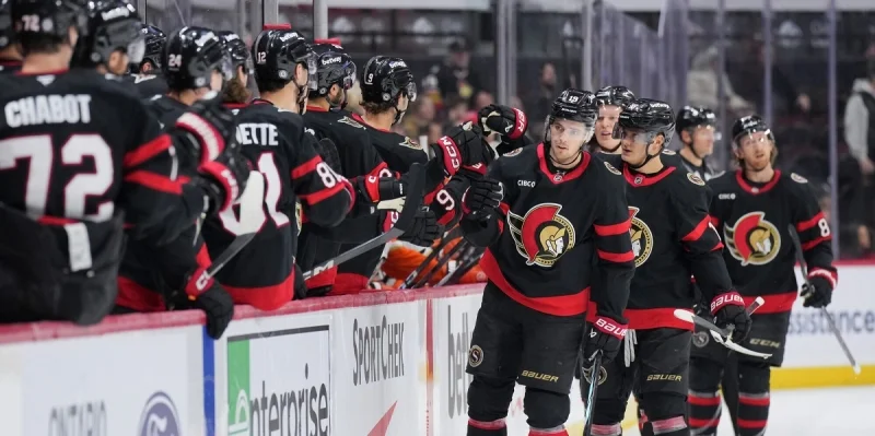 Ottawa Senators - Anaheim Ducks Ottawa Senators - Anaheim Ducks