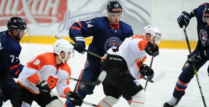 Molot-Prikamye Perm - Yuzhny Ural Orsk Molot-Prikamye Perm - Yuzhny Ural Orsk