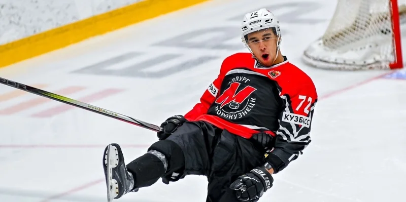 Metallurg Novokuznetsk - Sokol Krasnoyarsk Metallurg Novokuznetsk - Sokol Krasnoyarsk