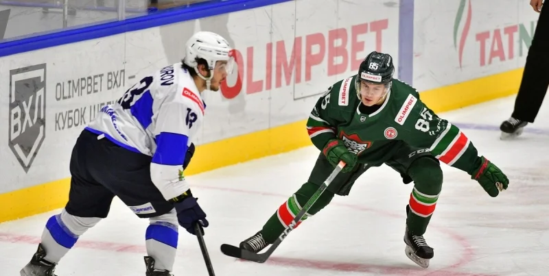 Bars Kazan - Zauralye Kurgan Bars Kazan - Zauralye Kurgan