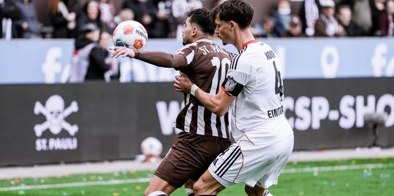 Eintracht Frankfurt - FC Heidenheim