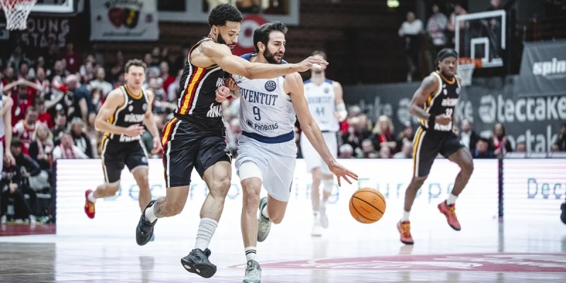 Wuerzburg - Telekom Baskets Bonn Wuerzburg - Telekom Baskets Bonn