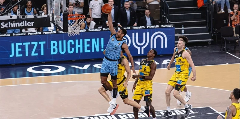 SC RASTA Vechta - Riesen Ludwigsburg