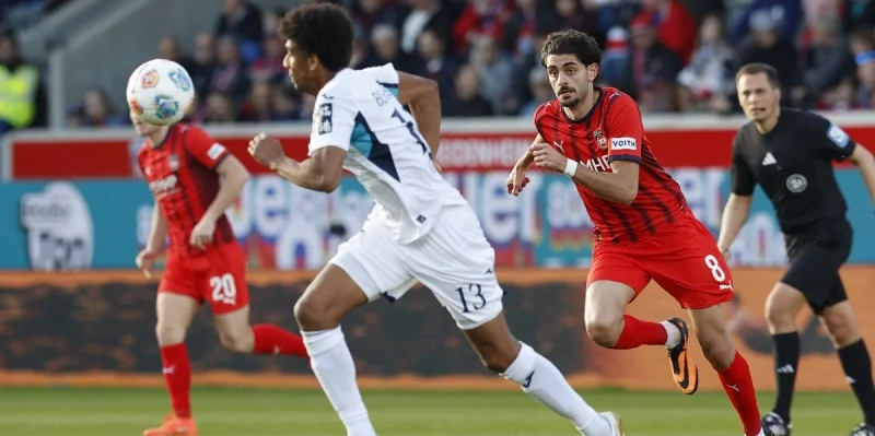 Hoffenheim - Wolfsburg Hoffenheim - Wolfsburg
