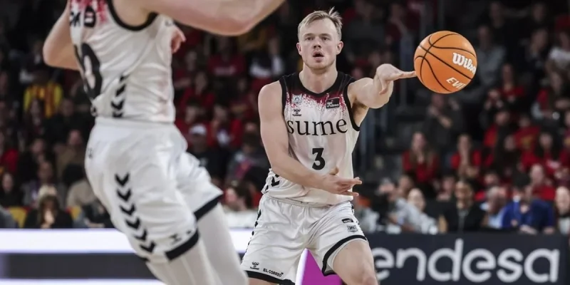 Bilbao Basket - CB Breogan Lugo