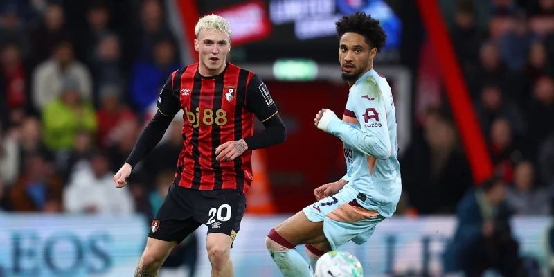 Burnley - AFC Bournemouth