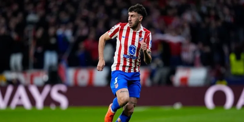 Atletico Madrid - Getafe