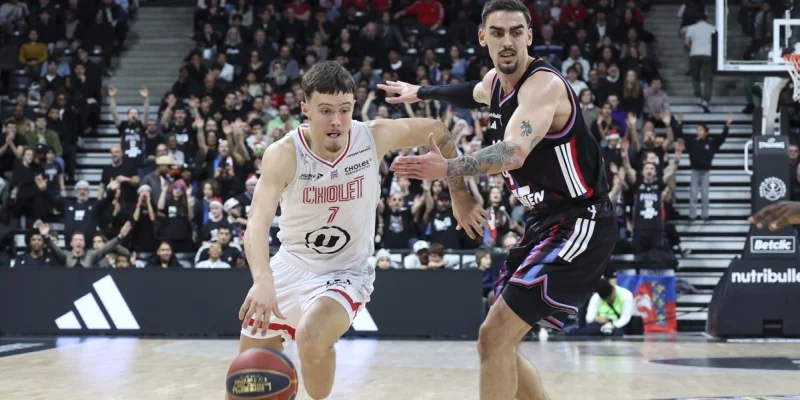 Cholet - Le Portel