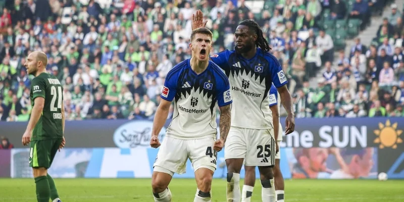 Hamburger SV - FC Koeln Hamburger SV - FC Koeln